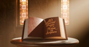 40 Powerful Prayer For The Nation With Scriptures