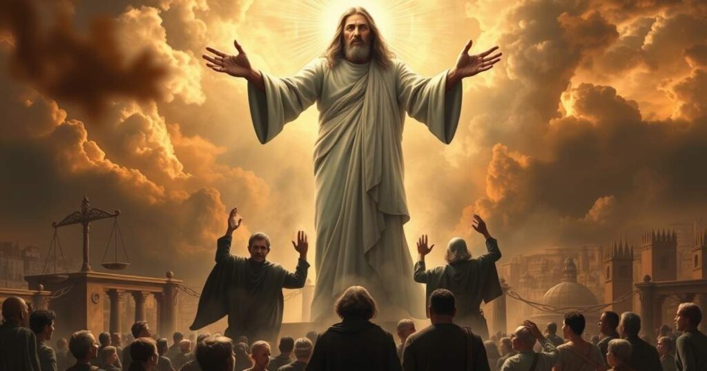 A Prayer for God’s Anger Against Unjust Oppressors