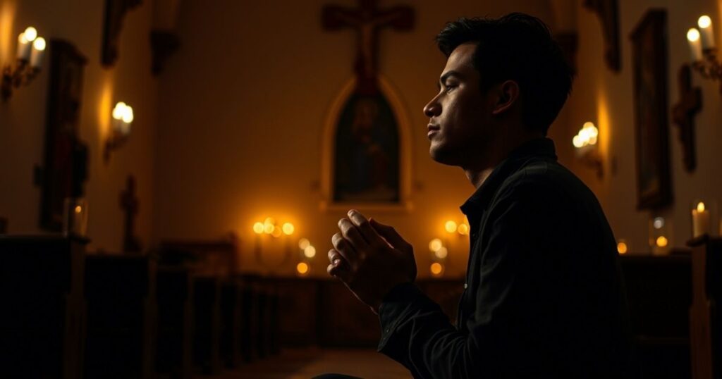 A Prayer for God’s Help in Confronting Hidden Enemies