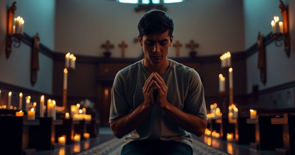 A Prayer for Overcoming the Plans of the Wicked