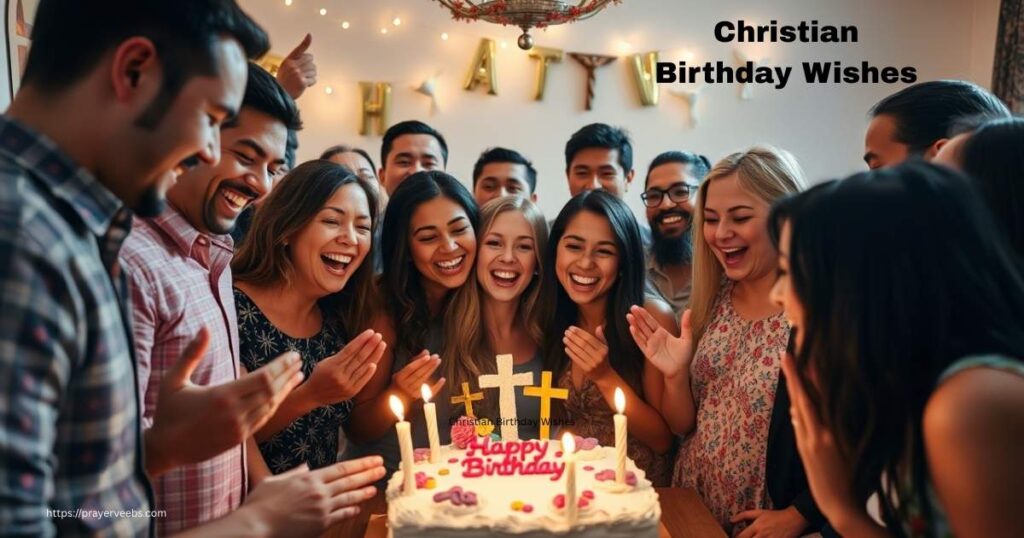 Christian Birthday Wishes