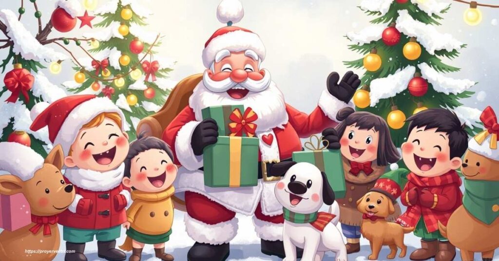 Funny Christmas Wishes