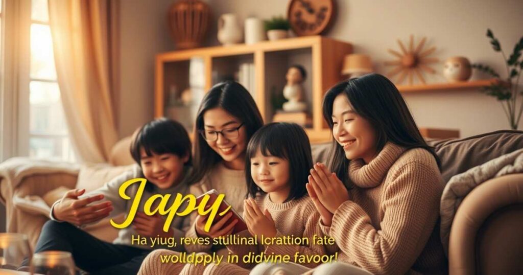 Seeking Favor for Family and Loved Ones