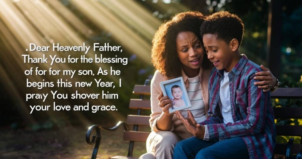 Birthday Prayer For My Son