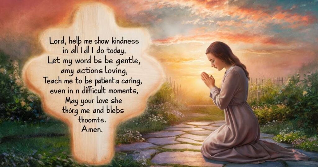 Morning Prayers Catholic