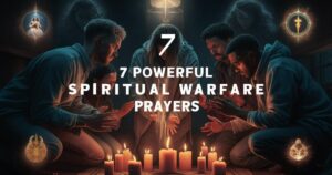 7 Powerful spiritual warfare prayers 