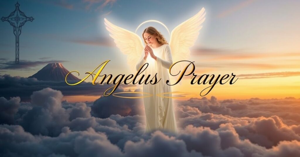 Angelus Prayer