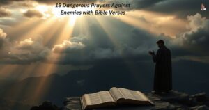 Prayer for Divine Vengeance Against Persistent Oppressors