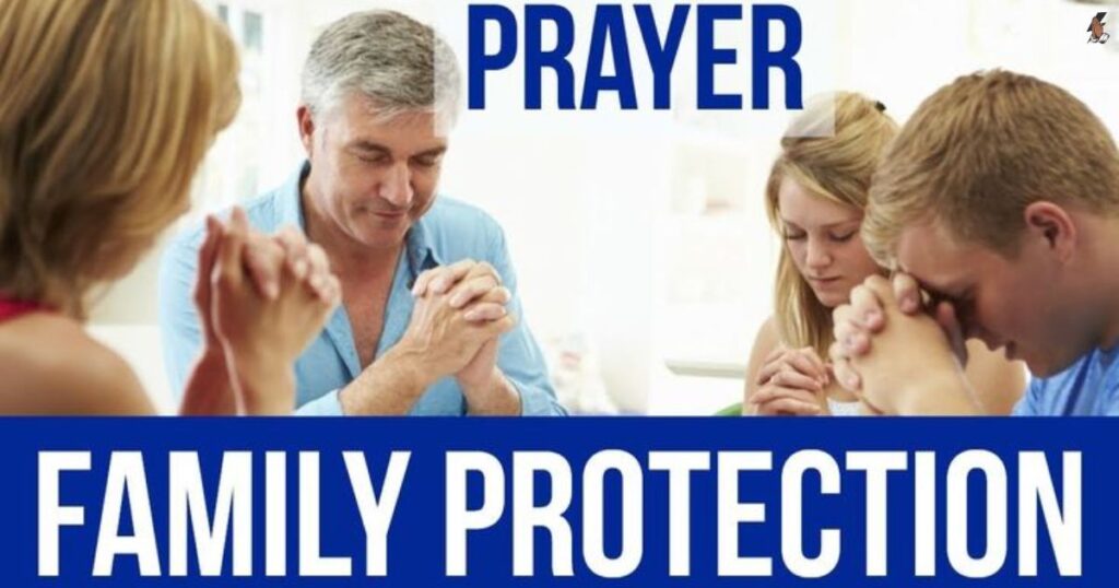 Prayer for Family’s Physical Health