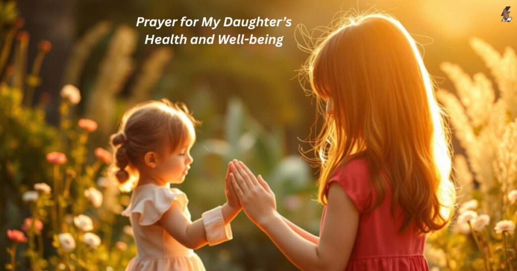  Prayer for My Daughter’s Health and Well-being