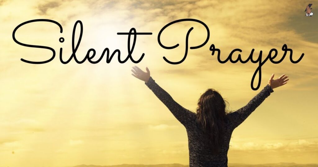 Prayer to Silence Every Evil Voice