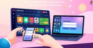 Step-by-Step Diu Win Login Tutorial: Access Your Account with Ease