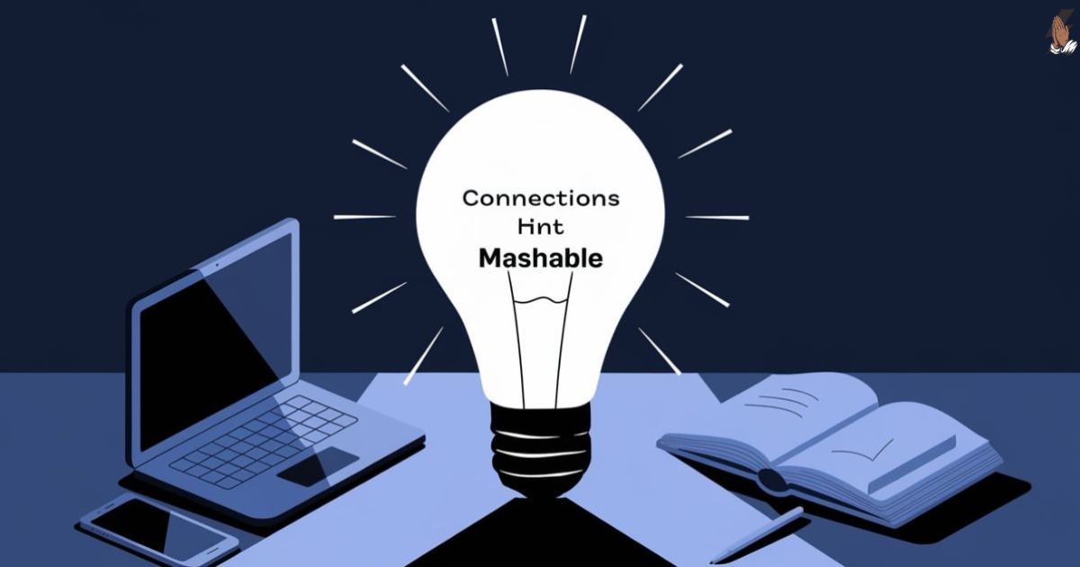 Connections Hint Mashable